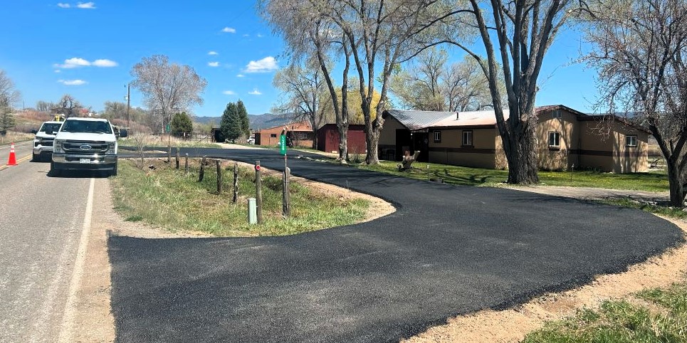 driveway paving Ignacio