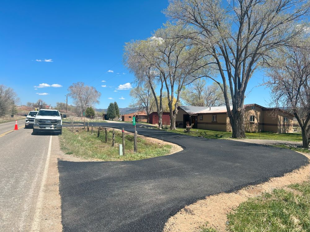 Driveway Paving Upgrades Ignacio CO Home